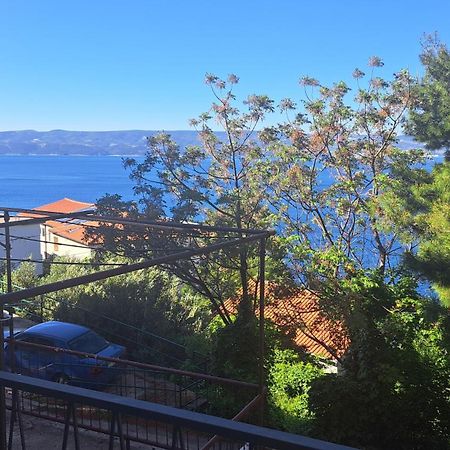 Apartment Sodan 72 Omiš Zewnętrze zdjęcie
